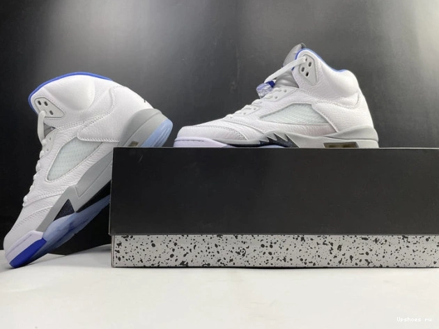 Stealth 5 White Jordan Air (2021) DD0587-140 Retro 0828